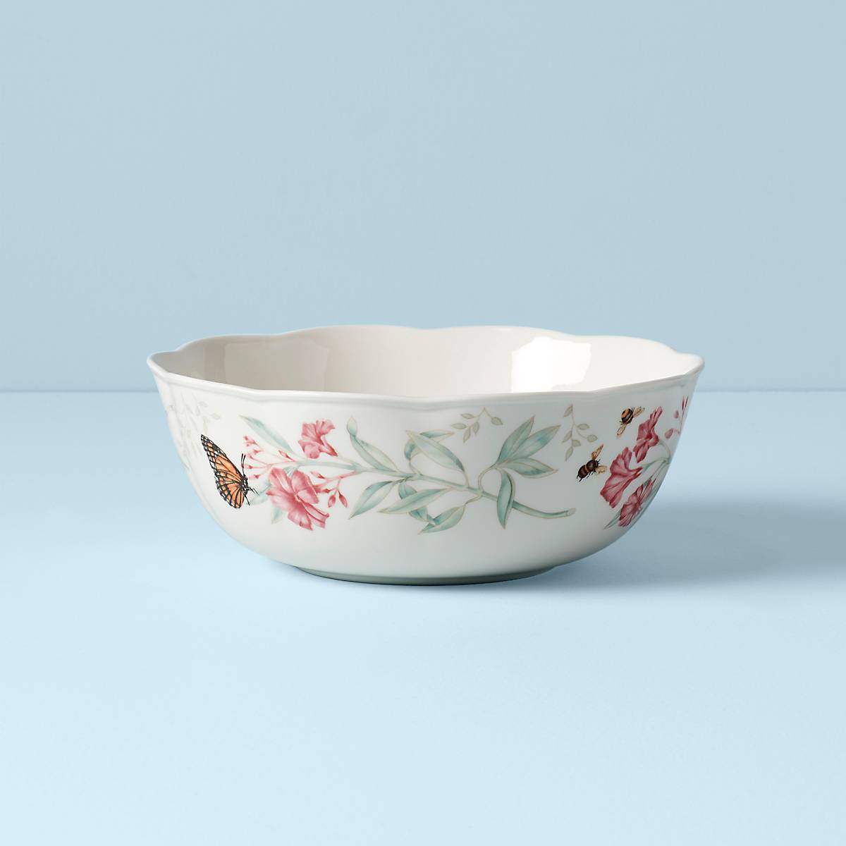 Classic Garden Large Serving Bowl - Image 2