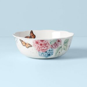 Hydrangea Garden Large Serving Bowl