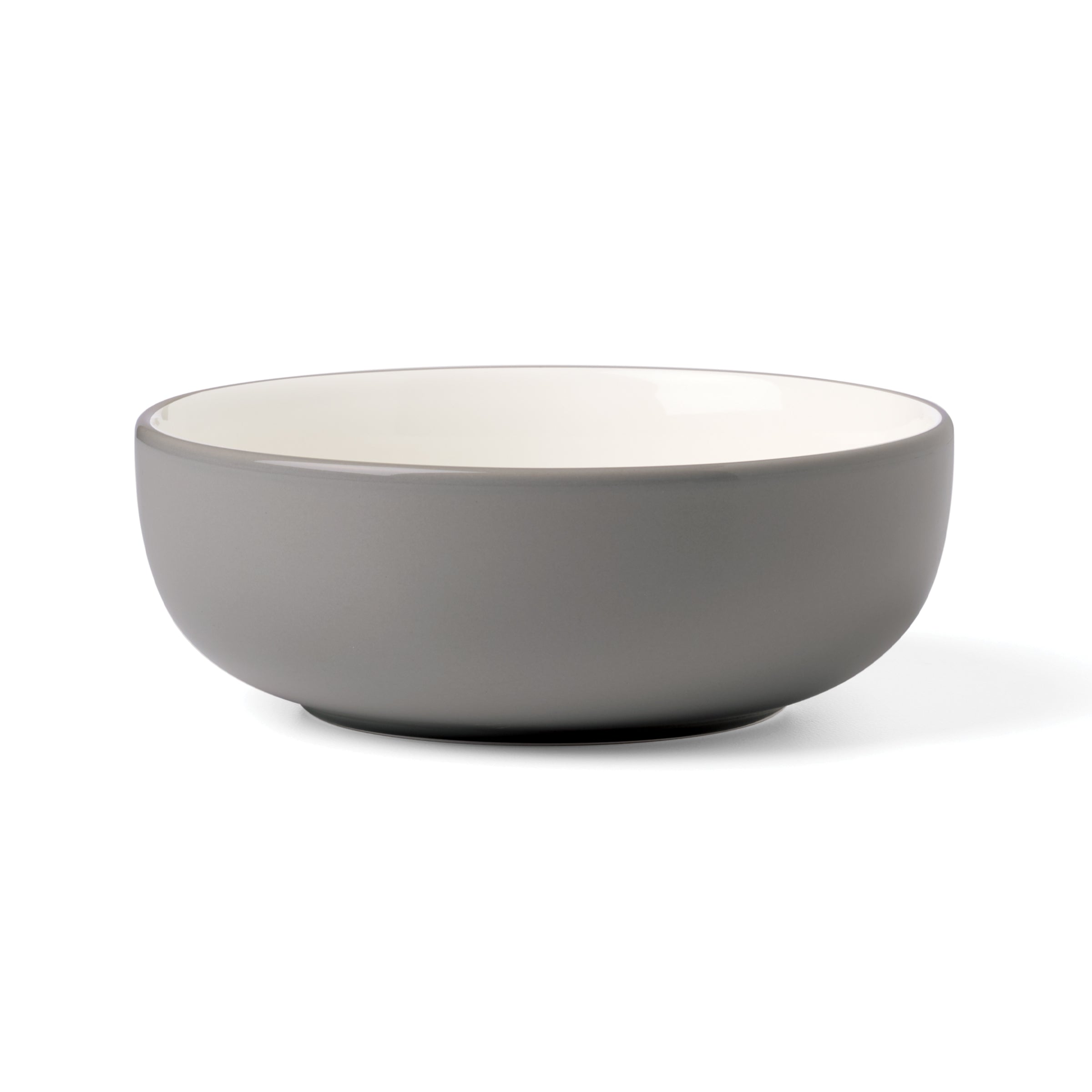 Pumice Ombre Porcelain Dinnerware Set, 12-Piece - Image 11