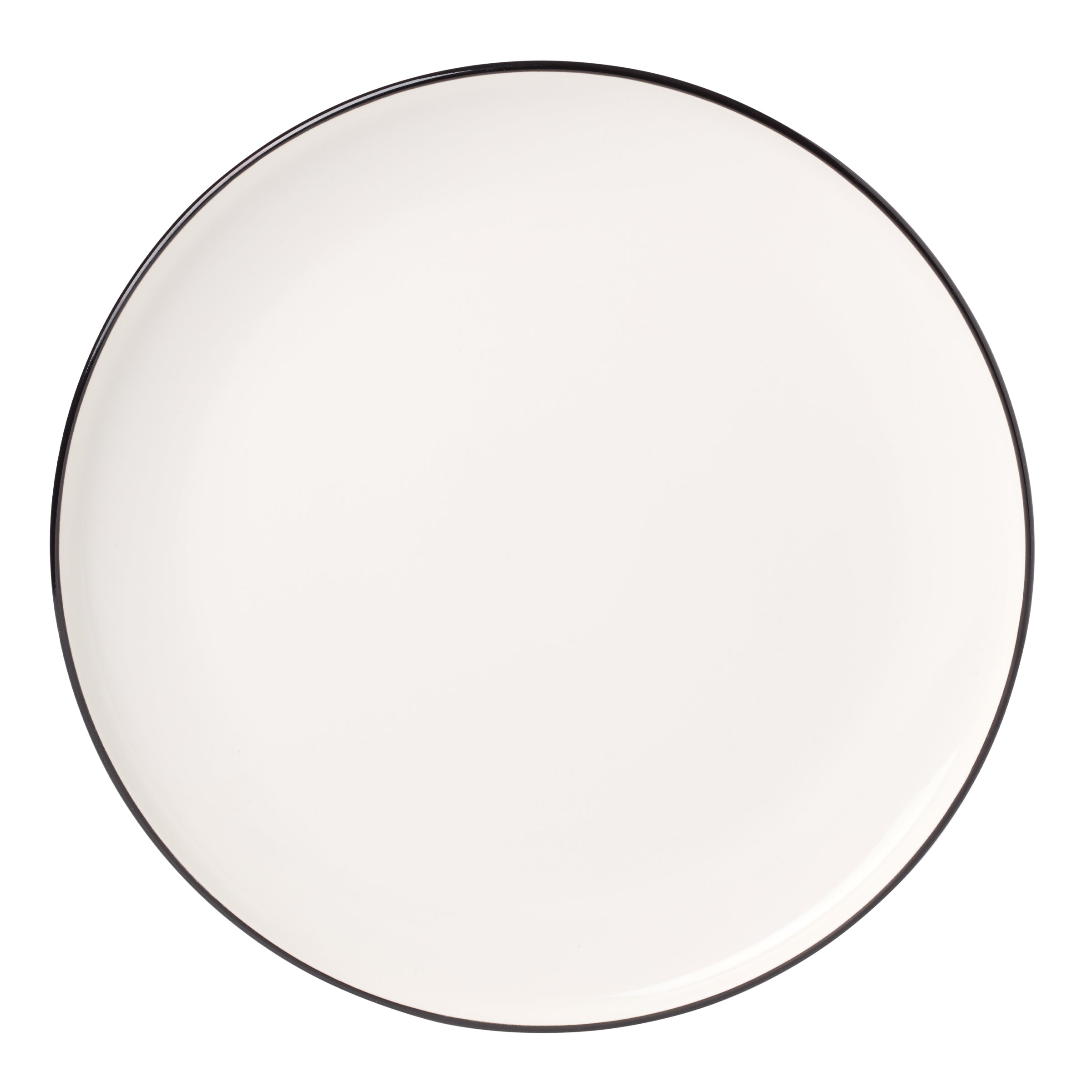 Pumice Ombre Porcelain Dinnerware Set, 12-Piece - Image 16