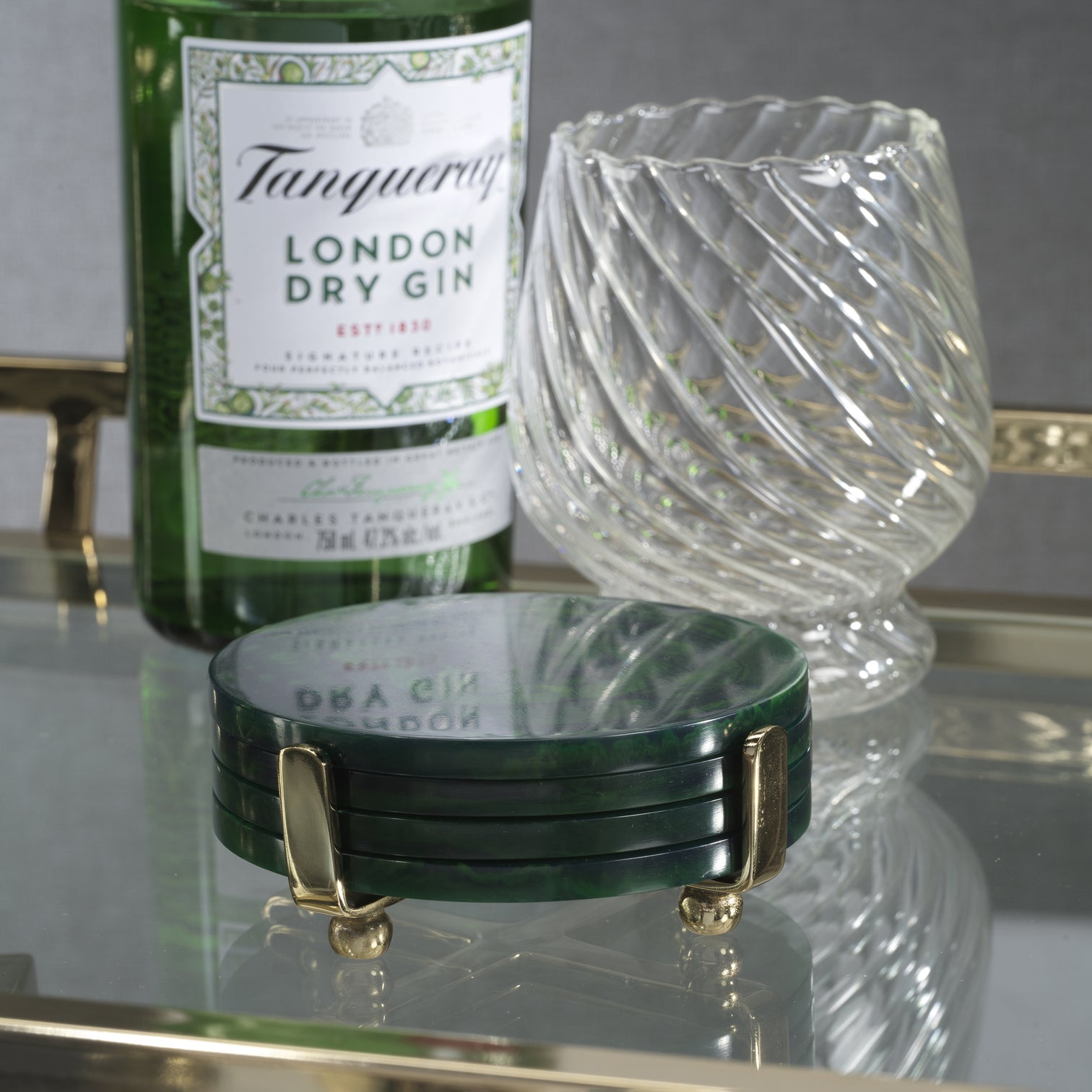 Thoughtful table pieces styled for everyday dining