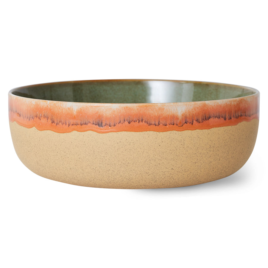 Large Handmade Serving Bowl