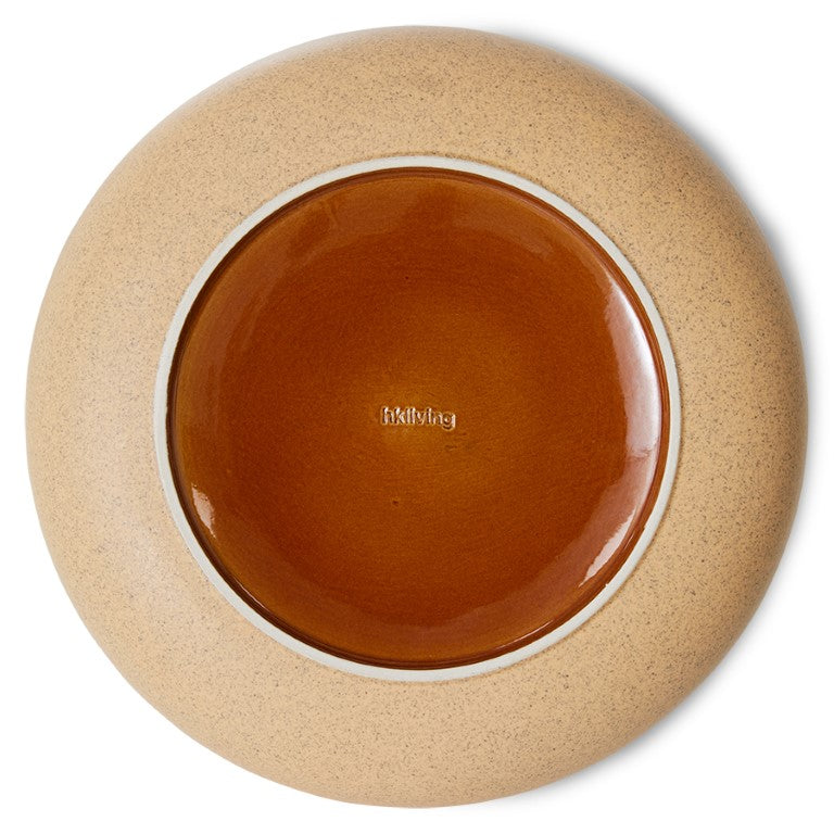 Large Handmade Serving Bowl - Image 4