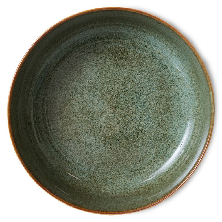 Large Handmade Serving Bowl - Image 3