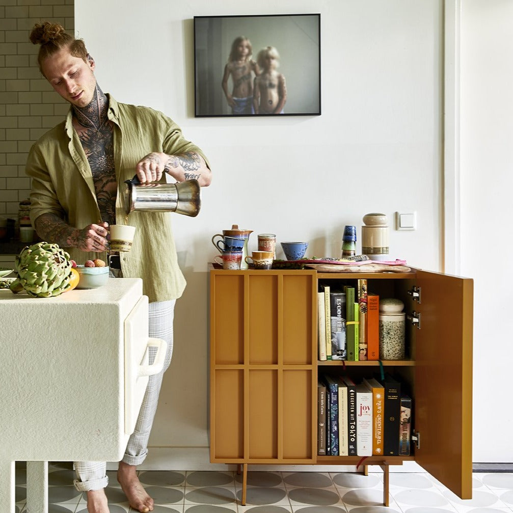 Tall Food-Safe Storage Jar - Image 6