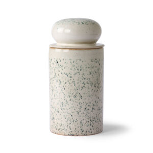 Tall Food-Safe Storage Jar