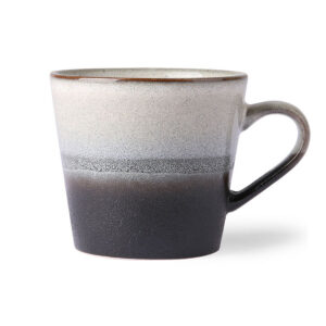 Stoneware Cappuccino Mug